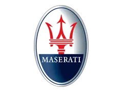 Logo de Maserati