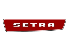 Logo de Setra