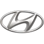 Logo de Hyundai