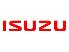 Logo de Isuzu
