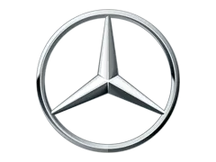 Logo de Mercedes-Benz