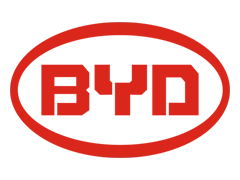 Logo de BYD
