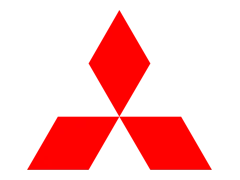 Logo de Mitsubishi