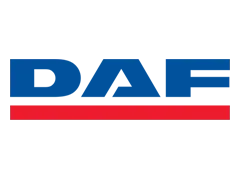 Logo de DAF