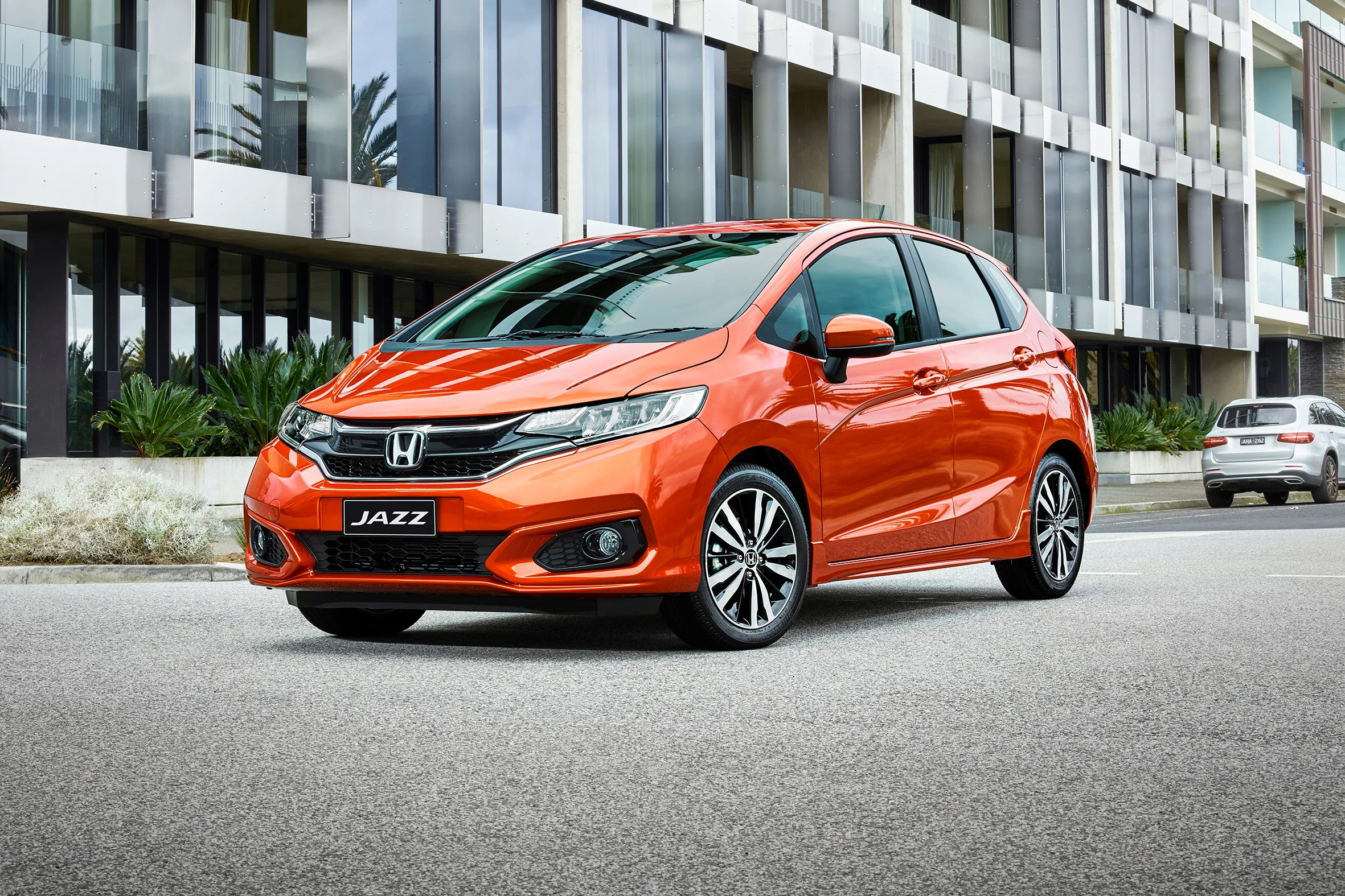 01-Se revelan los 15 coches más fiables-Honda Jazz