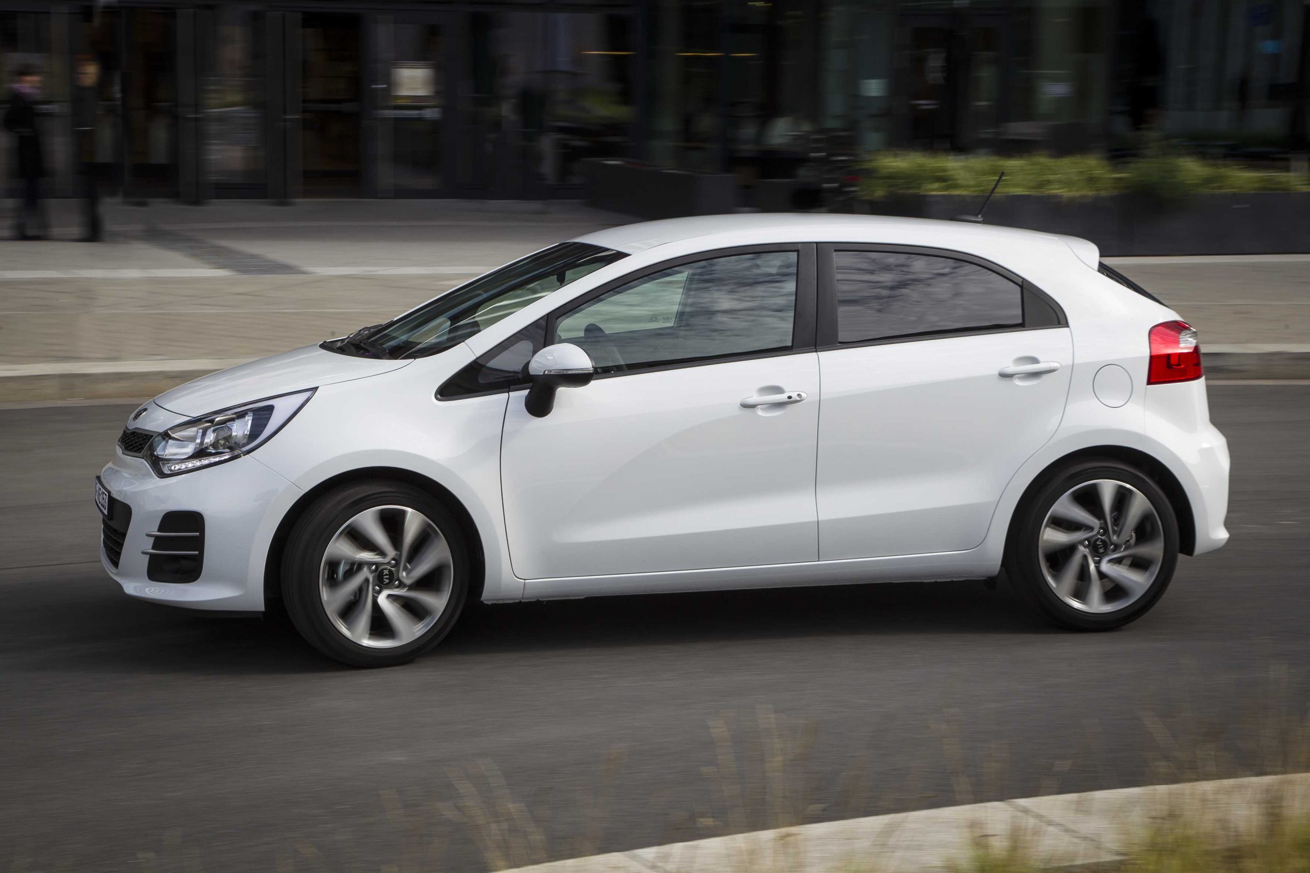 07-Se revelan los 15 coches más fiables-Kia Rio