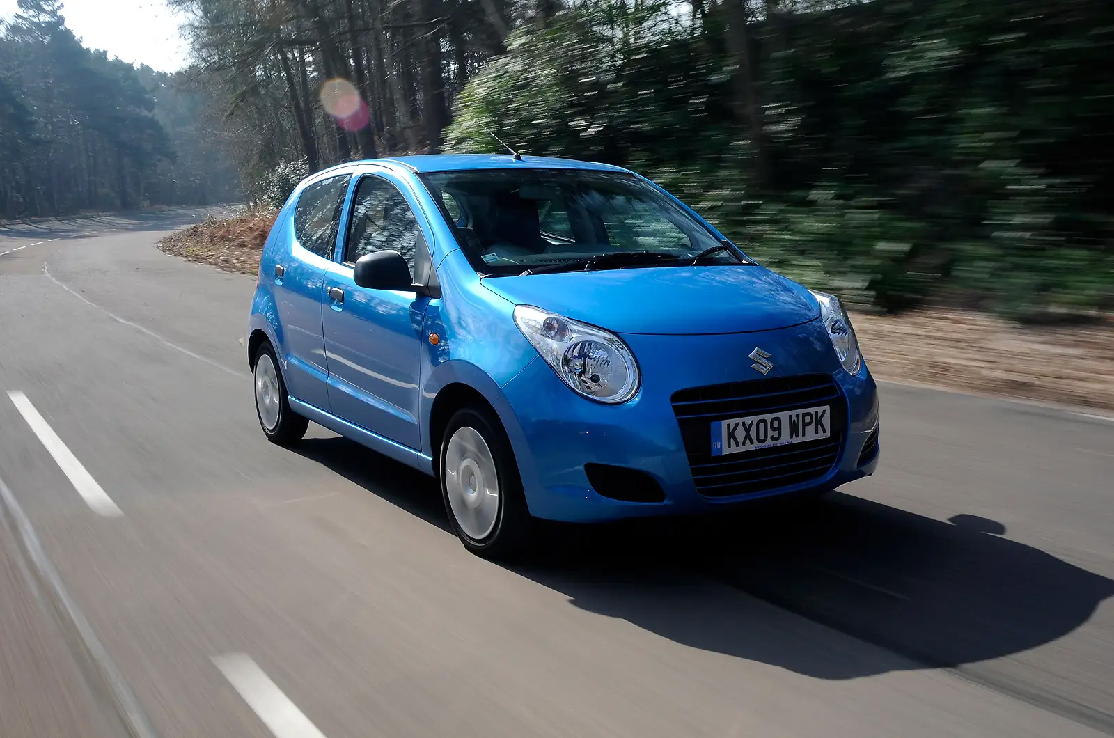 08-Se revelan los 15 coches más fiables-Suzuki Alto