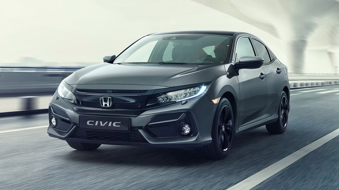 11-Se revelan los 15 coches más fiables-Honda Civic