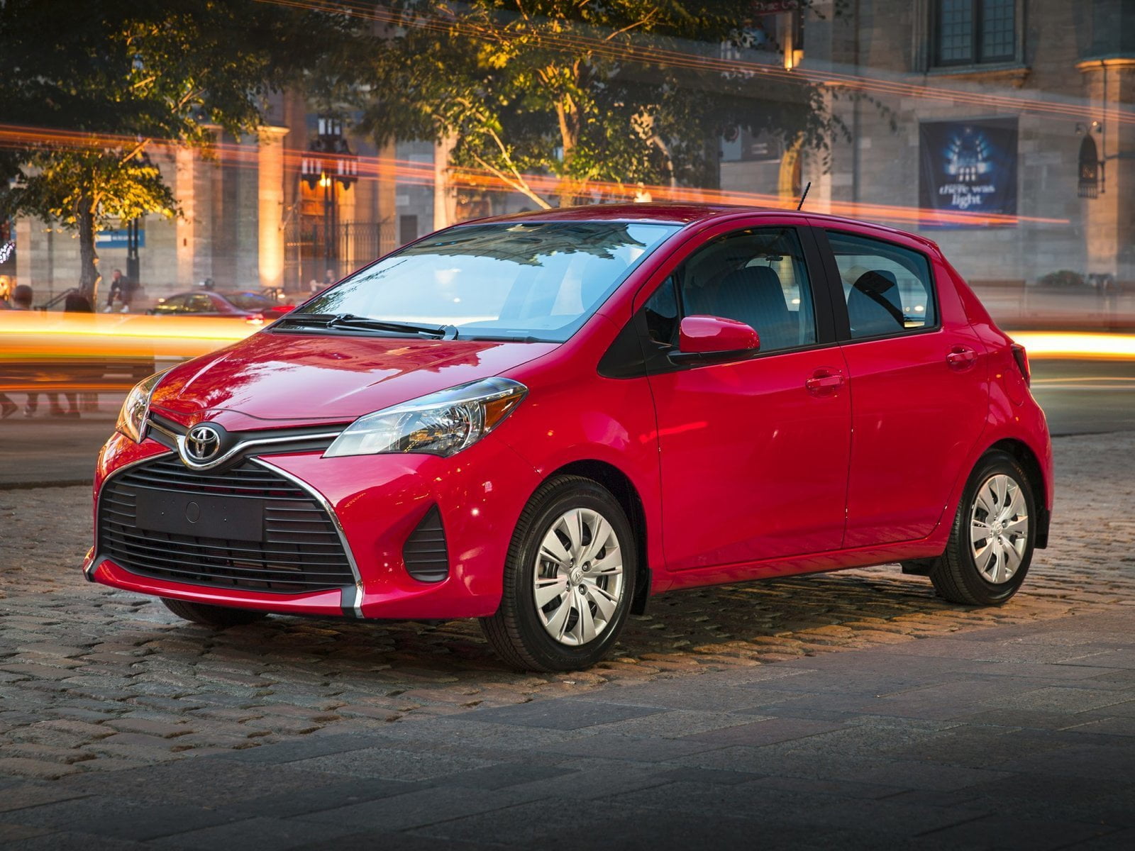 13-Se revelan los 15 coches más fiables-Toyota Yaris