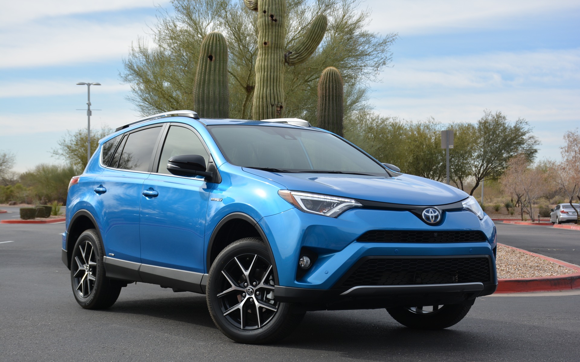 14-Se revelan los 15 coches más fiables-Toyota RAV 4