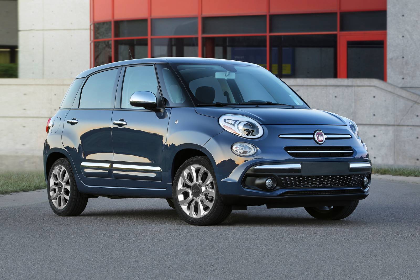 15-Se revelan los 15 coches más fiables-Fiat 500L